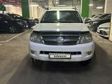 Toyota Hilux 2008 года за 9 000 000 тг. в Астана – фото 2