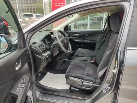 Honda CR-V 2013 года за 10 500 000 тг. в Астана – фото 12