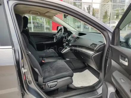 Honda CR-V 2013 года за 10 500 000 тг. в Астана – фото 7