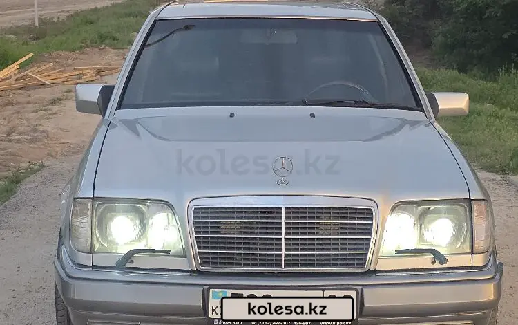 Mercedes-Benz E 320 1995 года за 5 200 000 тг. в Алматы