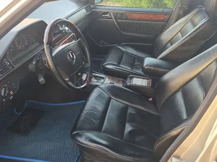Mercedes-Benz E 320 1995 года за 5 200 000 тг. в Алматы – фото 8