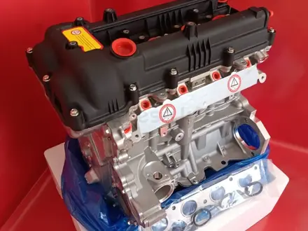 Двигатель Elantra 1.6 мотор Hyundai G4FG G4FC G4FA G4LC G4NA G4NB G4KD G4KE за 540 000 тг. в Атырау – фото 4
