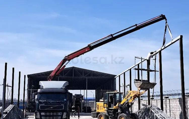 Fassi 2003 годаfor7 000 000 тг. в Алматы