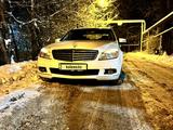 Mercedes-Benz C 180 2010 годаүшін5 100 000 тг. в Алматы – фото 2