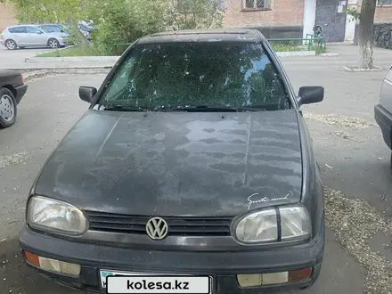 Volkswagen Golf 1993 года за 550 000 тг. в Павлодар – фото 4