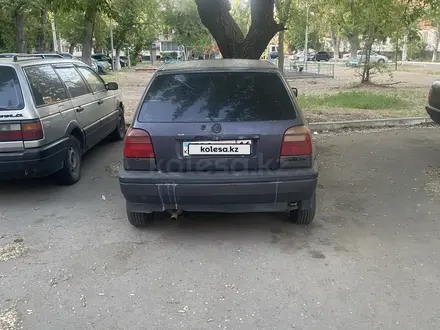 Volkswagen Golf 1993 года за 550 000 тг. в Павлодар – фото 3