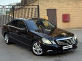 Mercedes-Benz E 300 2009 года за 7 200 000 тг. в Астана – фото 3