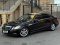 Mercedes-Benz E 300 2009 годаүшін7 200 000 тг. в Астана