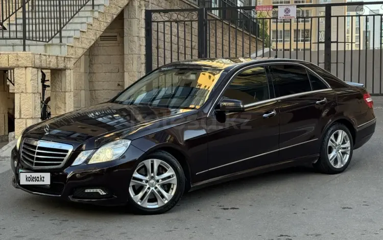 Mercedes-Benz E 300 2009 годаүшін7 200 000 тг. в Астана