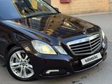 Mercedes-Benz E 300 2009 года за 7 200 000 тг. в Астана – фото 4