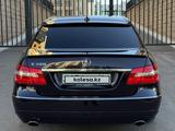 Mercedes-Benz E 300 2009 года за 7 200 000 тг. в Астана – фото 5