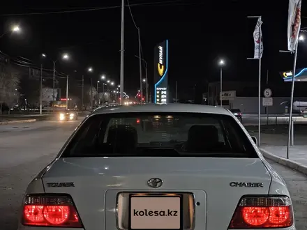 Toyota Chaser 1997 года за 3 600 000 тг. в Жезказган – фото 8