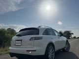 Infiniti FX35 2008 года за 7 900 000 тг. в Шымкент – фото 4