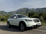 Infiniti FX35 2008 года за 7 900 000 тг. в Шымкент – фото 2