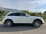 Infiniti FX35 2008 года за 7 900 000 тг. в Шымкент – фото 3
