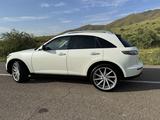 Infiniti FX35 2008 года за 7 900 000 тг. в Шымкент – фото 5