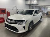 Toyota Camry 2016 года за 12 000 000 тг. в Астана