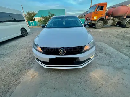 Volkswagen Jetta 2016 года за 7 000 000 тг. в Атырау