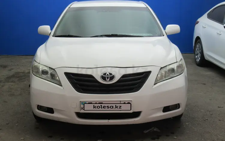 Toyota Camry 2008 года за 3 081 750 тг. в Актобе