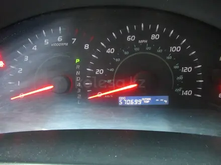 Toyota Camry 2008 года за 3 081 750 тг. в Актобе – фото 10