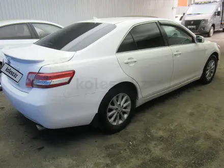 Toyota Camry 2008 года за 3 081 750 тг. в Актобе – фото 6