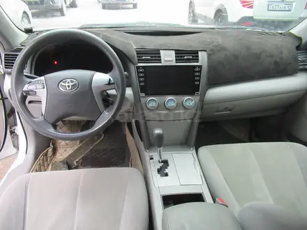 Toyota Camry 2008 года за 3 081 750 тг. в Актобе – фото 9