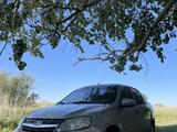 ВАЗ (Lada) Granta 2190 2014 года за 2 000 000 тг. в Актобе – фото 5
