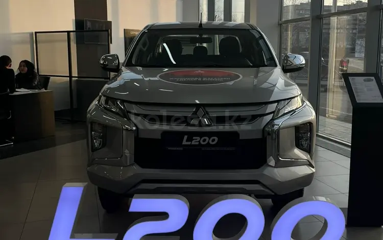 Mitsubishi L200 2021 годаүшін18 900 000 тг. в Уральск