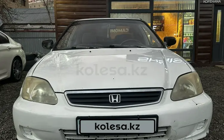 Honda Civic 1999 годаүшін2 150 000 тг. в Астана