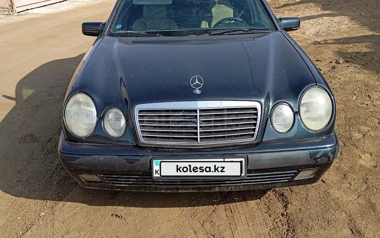 Mercedes-Benz E 230 1996 годаүшін2 300 000 тг. в Кызылорда