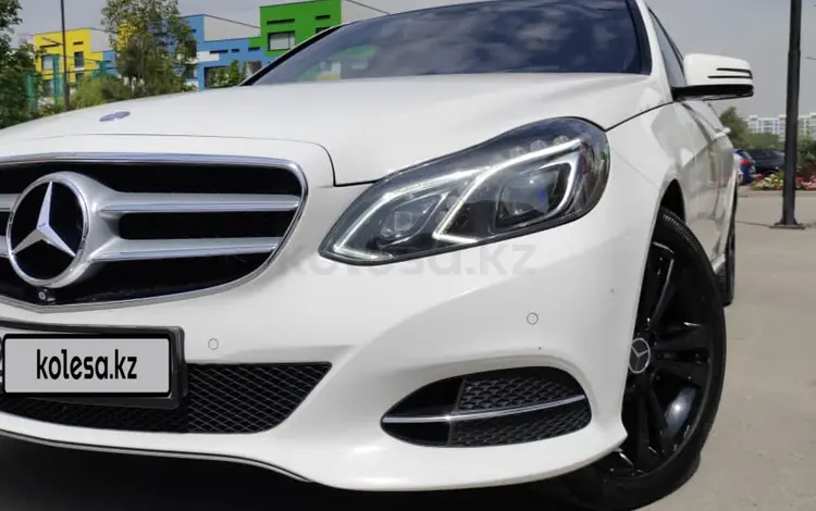 Mercedes-Benz E 350 2015 года за 11 300 000 тг. в Алматы