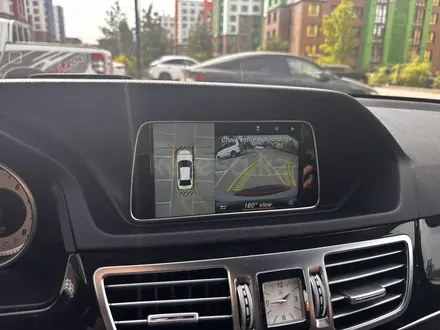 Mercedes-Benz E 350 2015 года за 11 300 000 тг. в Алматы – фото 11