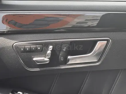 Mercedes-Benz E 350 2015 года за 11 300 000 тг. в Алматы – фото 12
