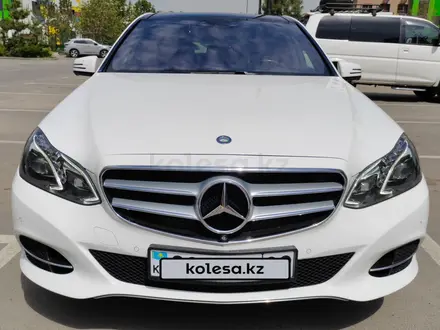 Mercedes-Benz E 350 2015 года за 11 300 000 тг. в Алматы – фото 2