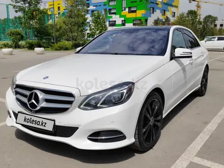 Mercedes-Benz E 350 2015 года за 11 300 000 тг. в Алматы – фото 3