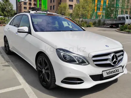 Mercedes-Benz E 350 2015 года за 11 300 000 тг. в Алматы – фото 4