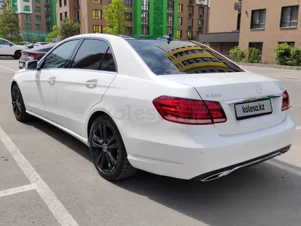 Mercedes-Benz E 350 2015 года за 11 300 000 тг. в Алматы – фото 6