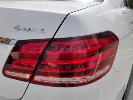 Mercedes-Benz E 350 2015 года за 11 300 000 тг. в Алматы – фото 9