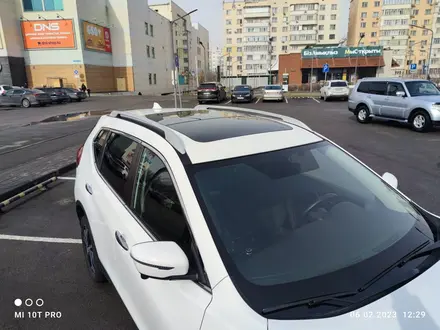 Nissan X-Trail 2021 года за 14 200 000 тг. в Алматы – фото 33