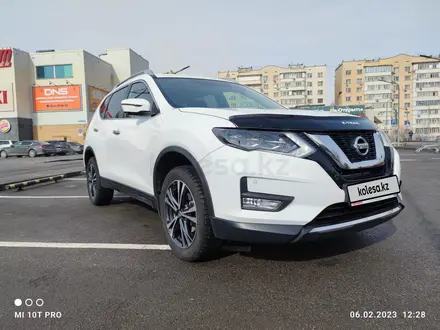 Nissan X-Trail 2021 года за 14 200 000 тг. в Алматы – фото 8
