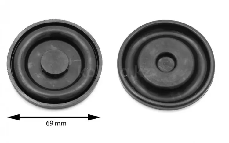 Мембрана клапанной крышки Ssang Yong 6710160705, 6710160205үшін6 500 тг. в Алматы