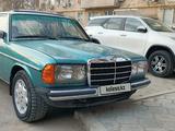 Mercedes-Benz E 200 1982 года за 3 500 000 тг. в Актау