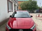 Hyundai i20 2023 годаүшін8 000 000 тг. в Аксай