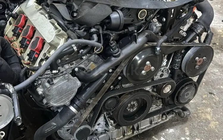 Двигатель 3.2 audi A4 A6 A8үшін400 000 тг. в Алматы