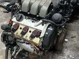 Двигатель 3.2 audi A4 A6 A8 за 400 000 тг. в Алматы – фото 2