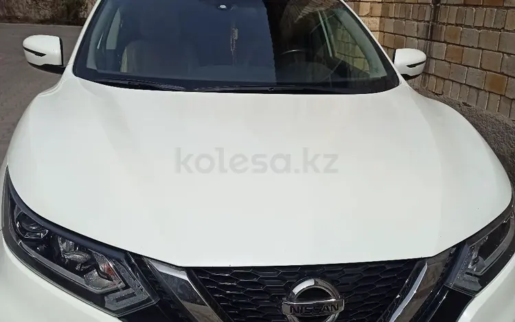 Nissan Qashqai 2021 годаүшін10 000 000 тг. в Караганда