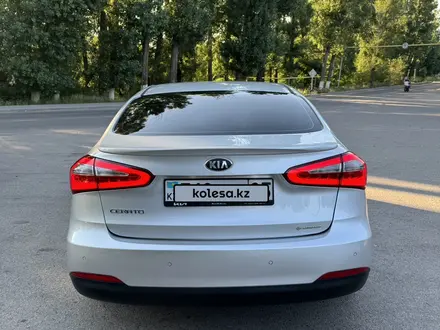 Kia Cerato 2014 года за 6 700 000 тг. в Алматы – фото 3