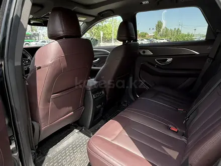 Jetour X90 Plus 2023 года за 8 600 000 тг. в Астана – фото 9