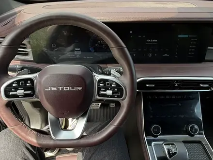 Jetour X90 Plus 2023 года за 8 600 000 тг. в Астана – фото 13