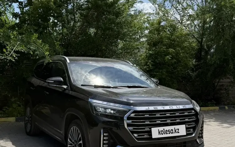 Jetour X90 Plus 2023 года за 8 600 000 тг. в Астана